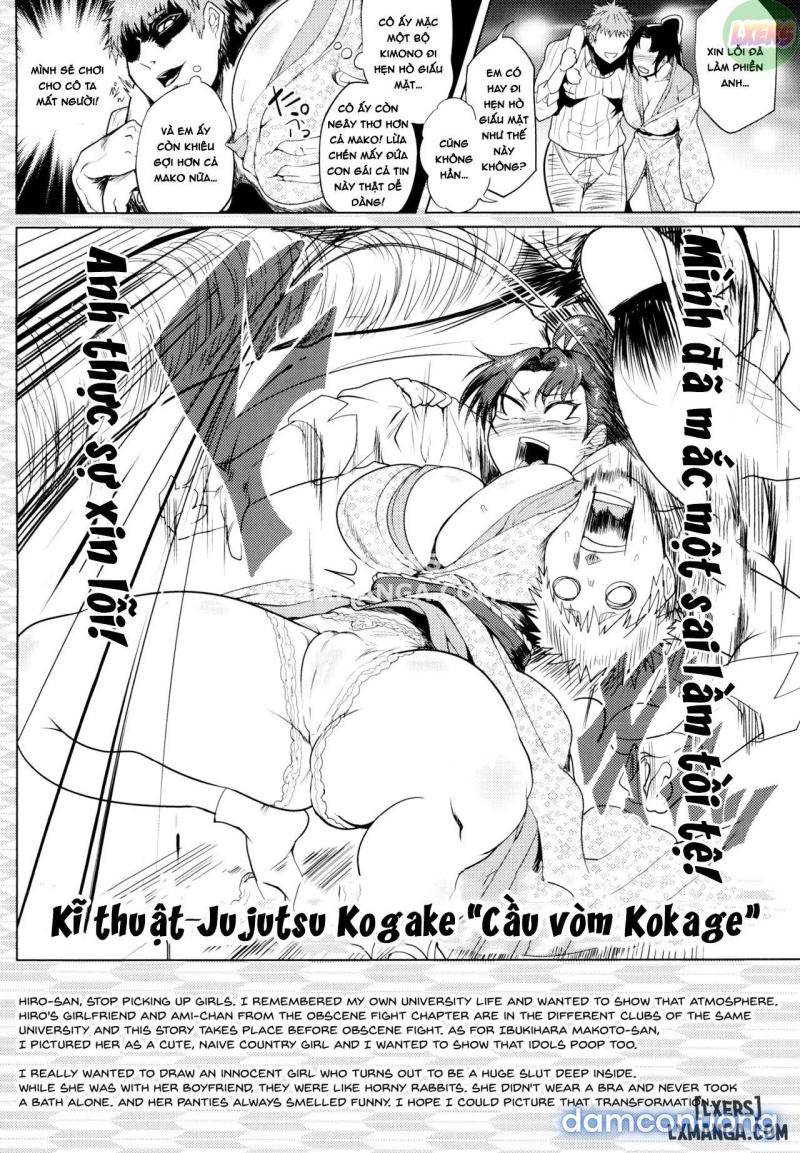 A Shameful Revolt FULL Chapter 7 - Trang 2