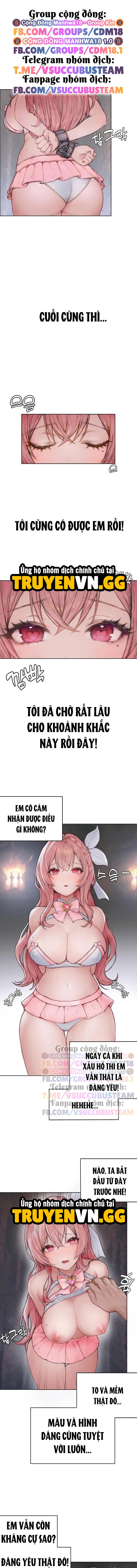 Những Cô Nàng Dâm Dục Chapter 3 - Trang 2 - Dâm Cô Nương