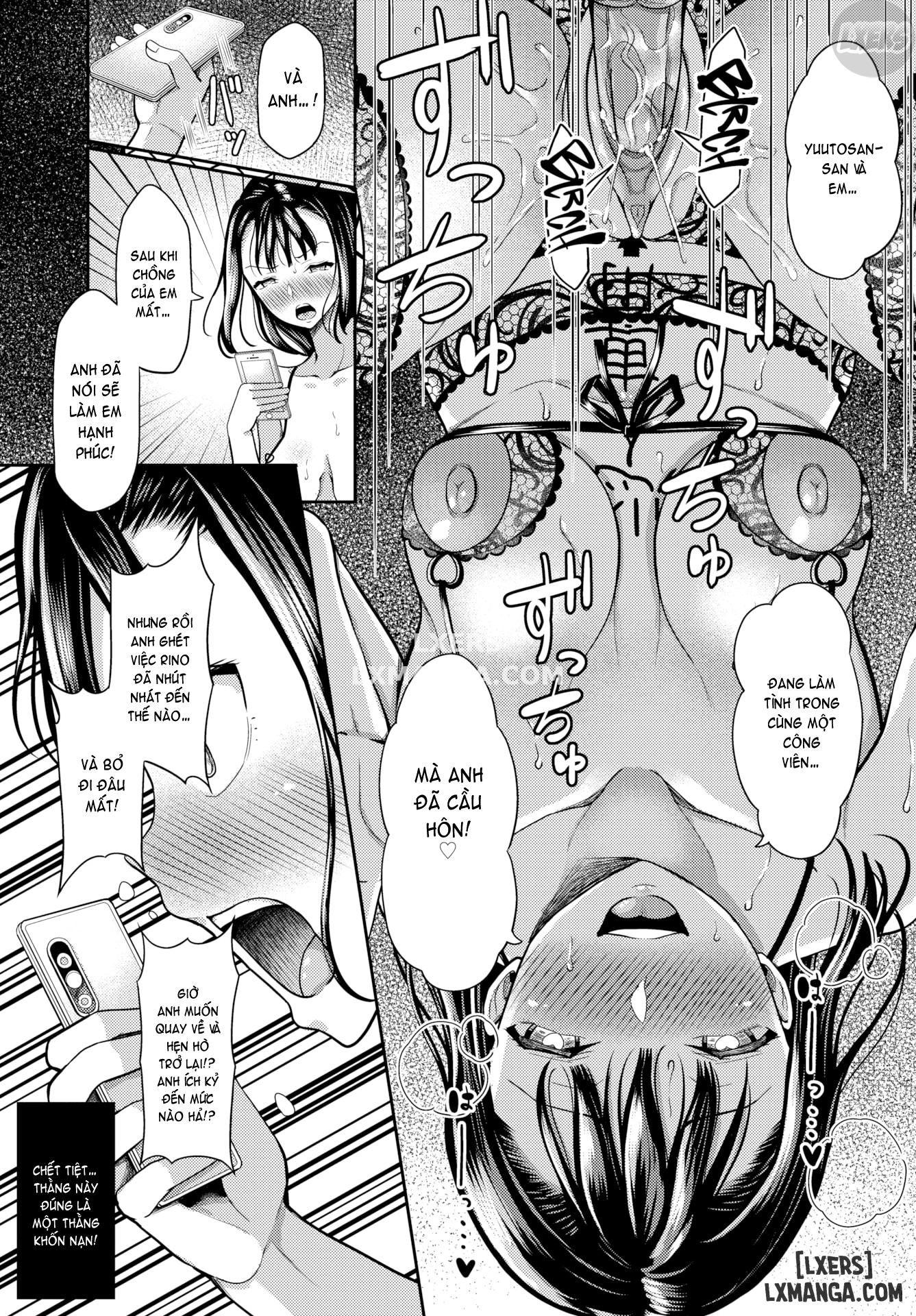 Hypnosis App - Making A Good Girl Cum on My Dick Nonstop Chapter 9 - Trang 18 - Dâm Cô Nương