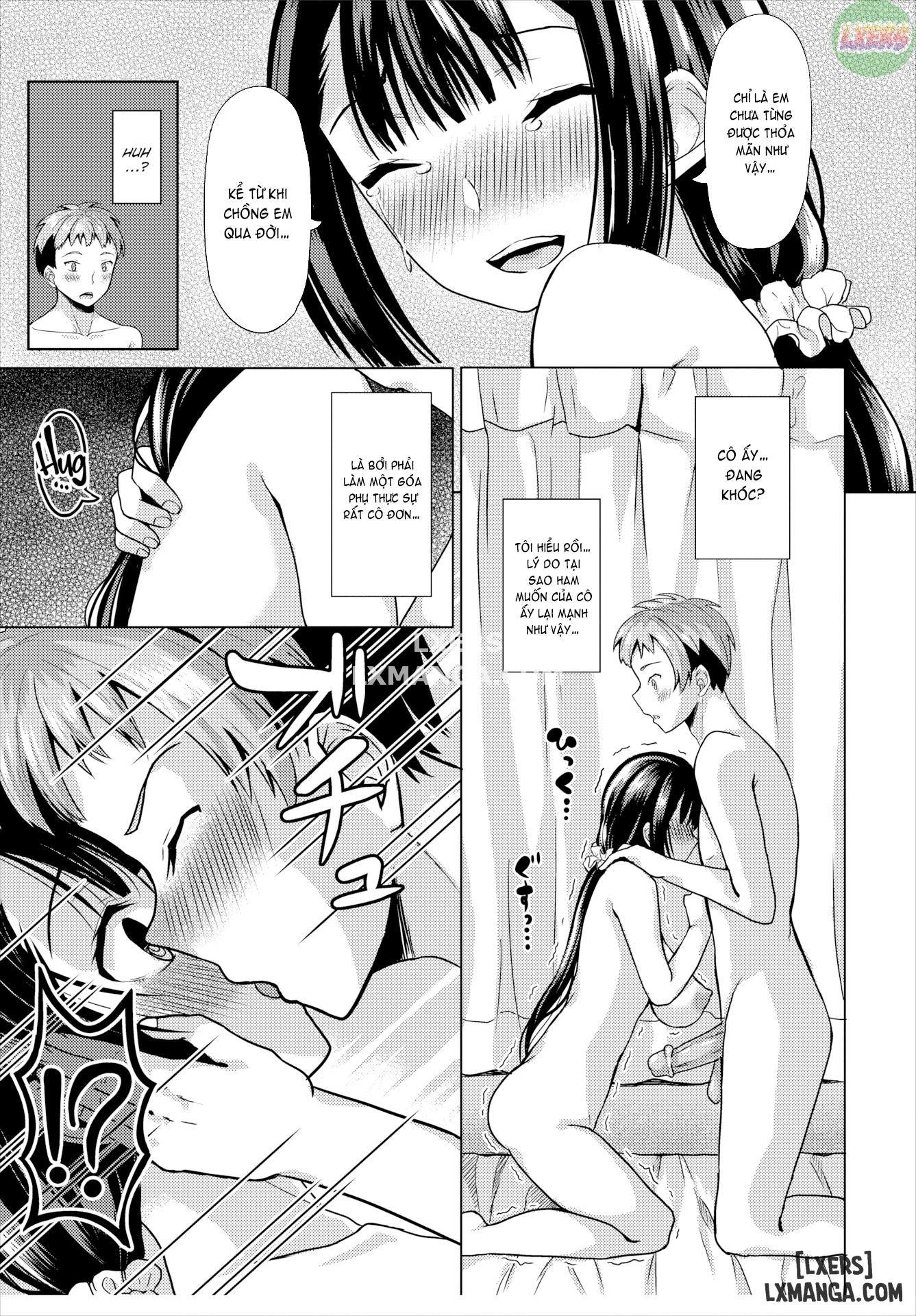 Hypnosis App - Making A Good Girl Cum on My Dick Nonstop Chapter 2 - Trang 14 - Dâm Cô Nương