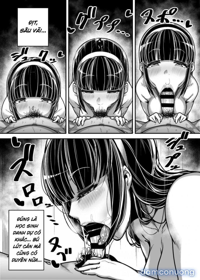 Kokugo Sansuu Rika Huuzoku Chapter 1 - Trang 14 - Dâm Cô Nương