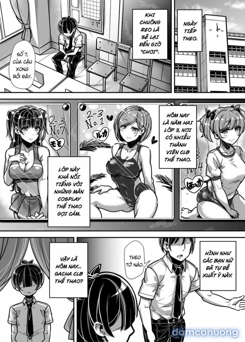 Kokugo Sansuu Rika Huuzoku Chapter 1 - Trang 22 - Dâm Cô Nương