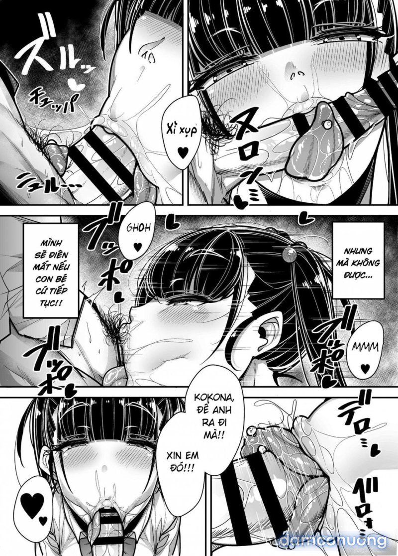 Kokugo Sansuu Rika Huuzoku Chapter 1 - Trang 55 - Dâm Cô Nương