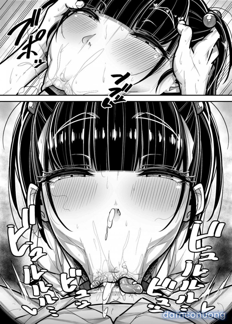 Kokugo Sansuu Rika Huuzoku Chapter 1 - Trang 57 - Dâm Cô Nương
