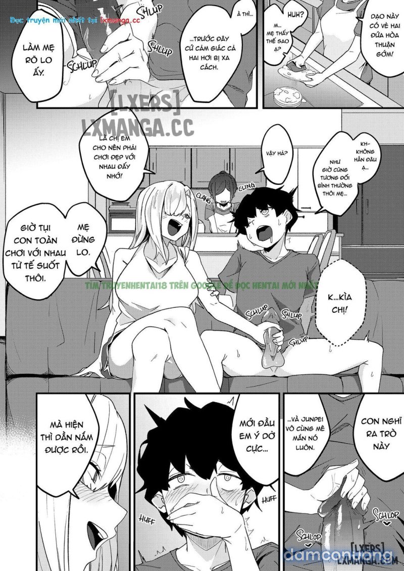 Hentai Không Che Anh Em Tôi Thích Địt Nhau Chapter 0 - Trang 33 - Dâm Cô Nương