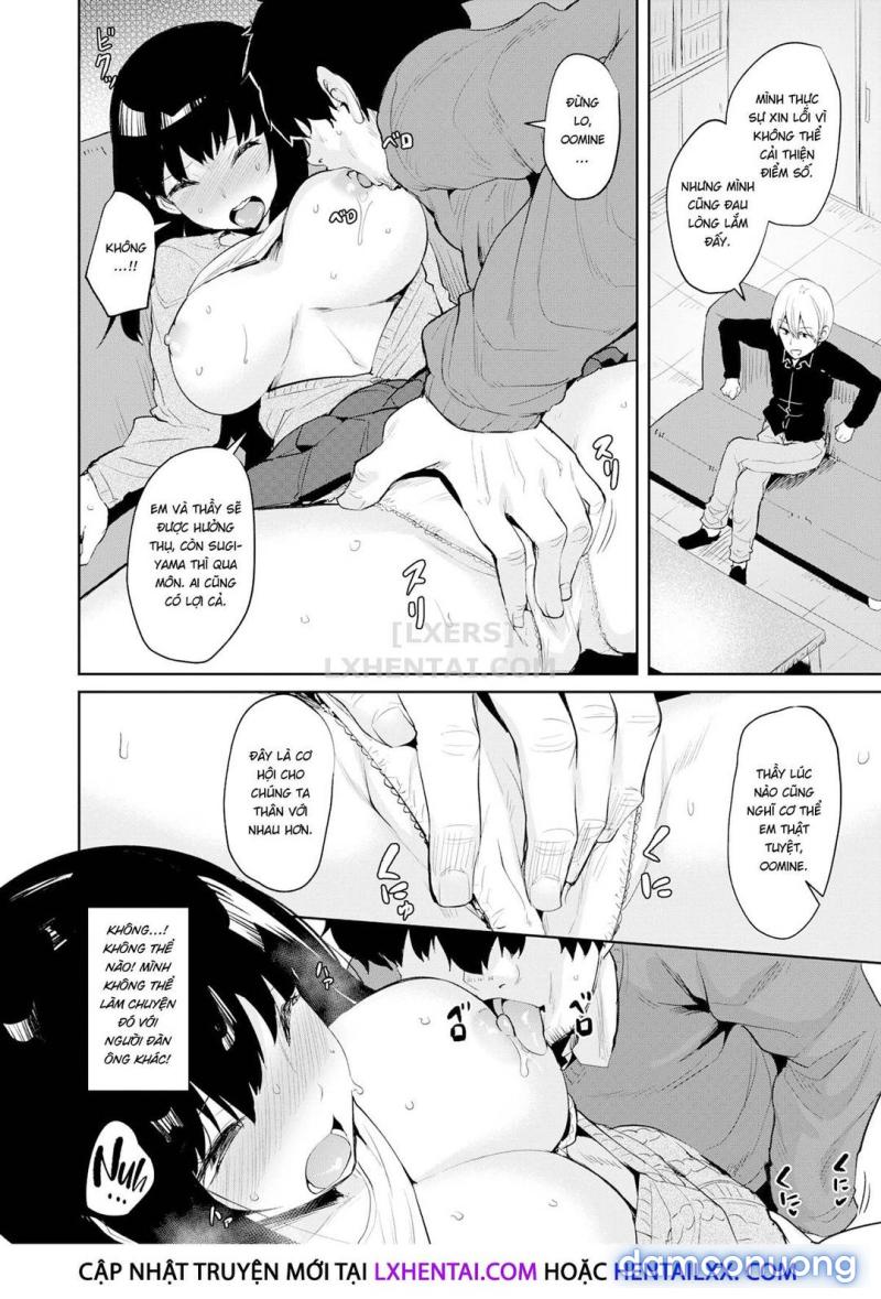 Thực ra… Oneshot - Trang 10 - Dâm Cô Nương