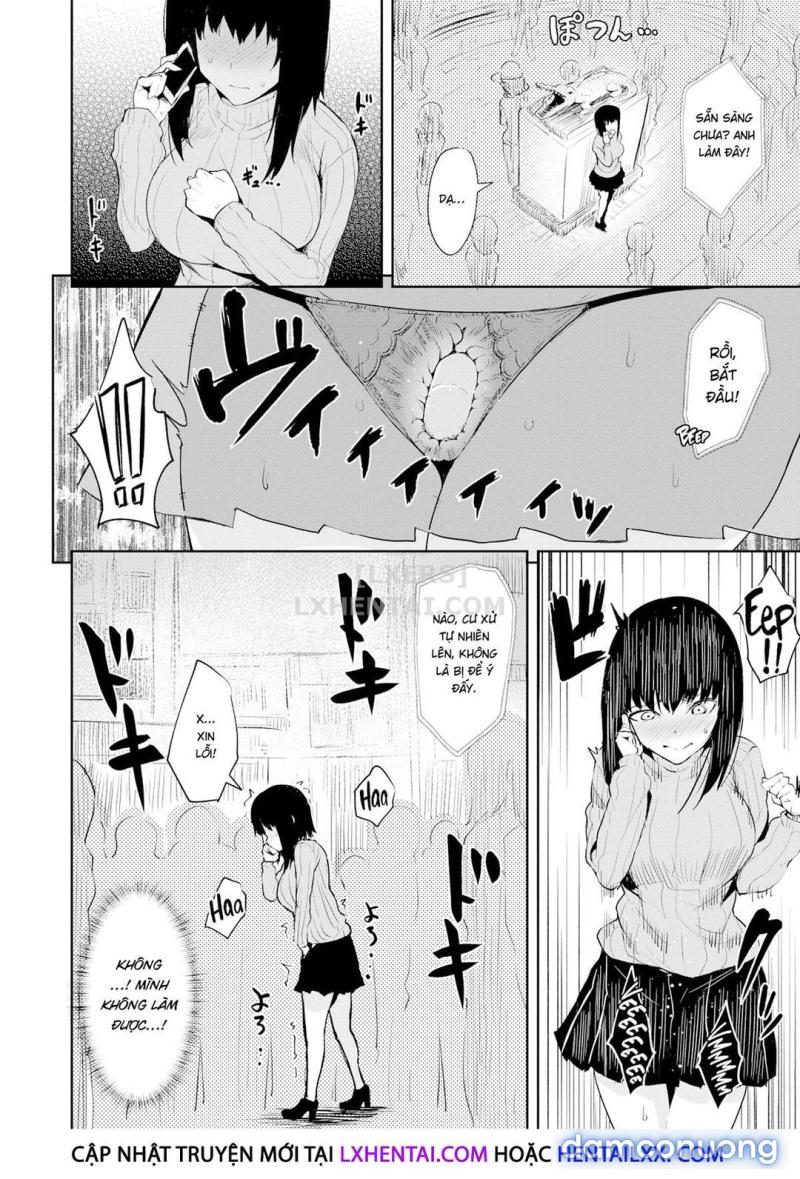 Thực ra… Oneshot - Trang 4 - Dâm Cô Nương