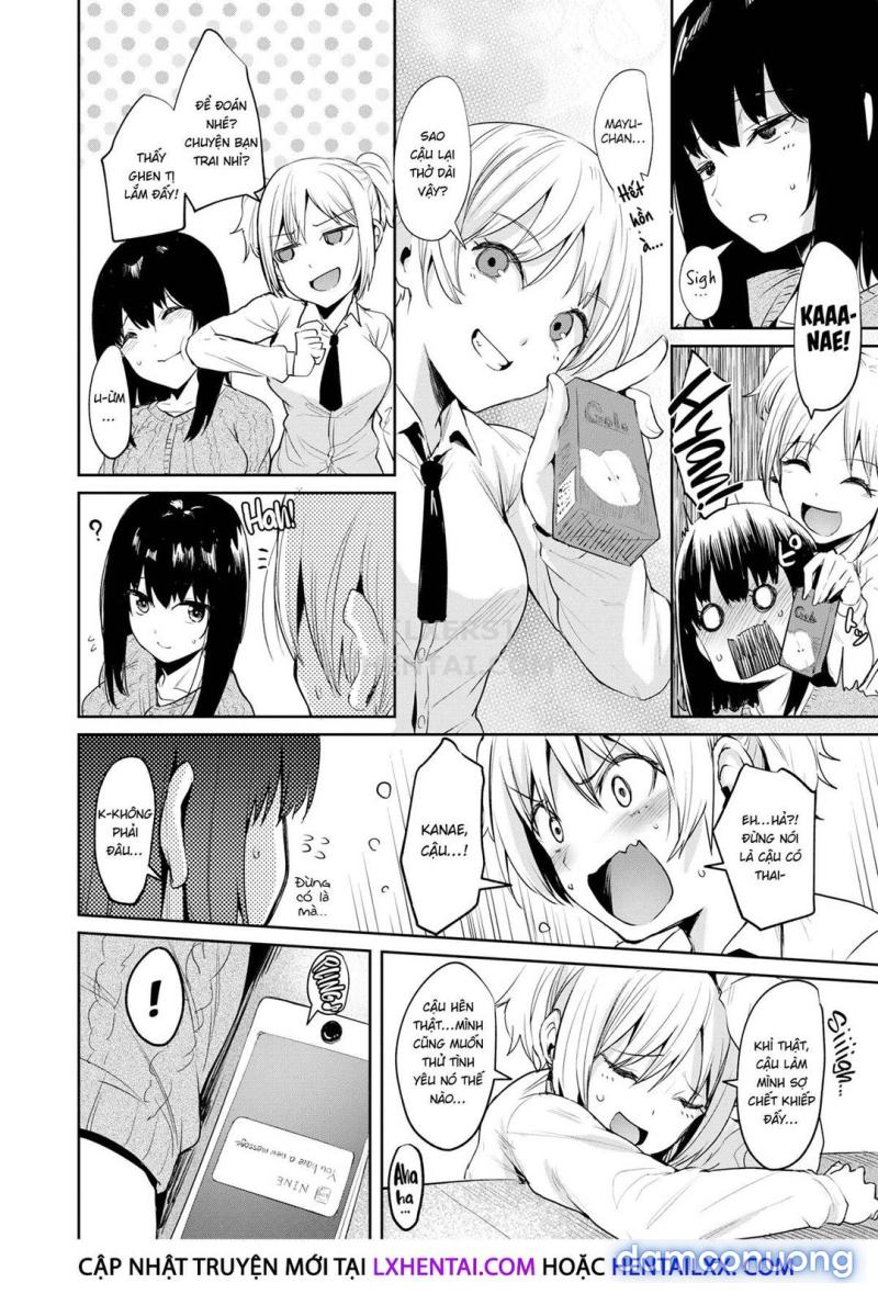 Thực ra… Oneshot - Trang 6 - Dâm Cô Nương