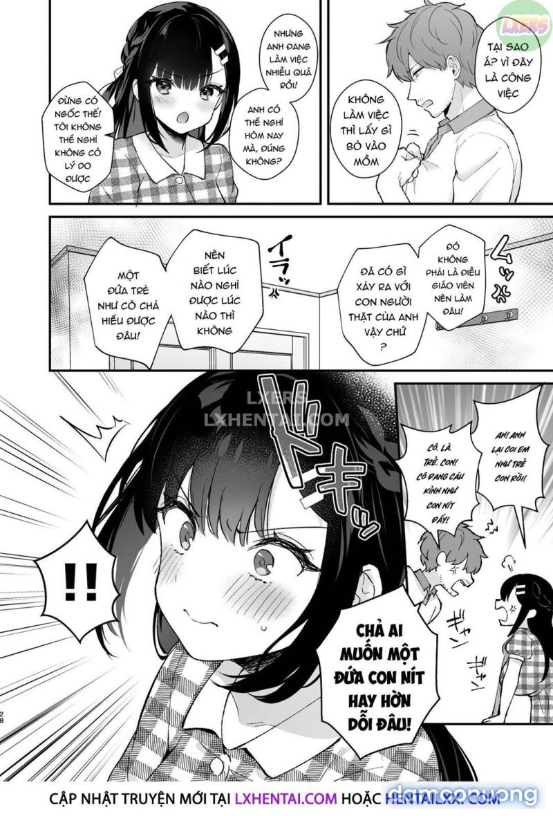 Sống cùng người yêu Oneshot - Trang 27