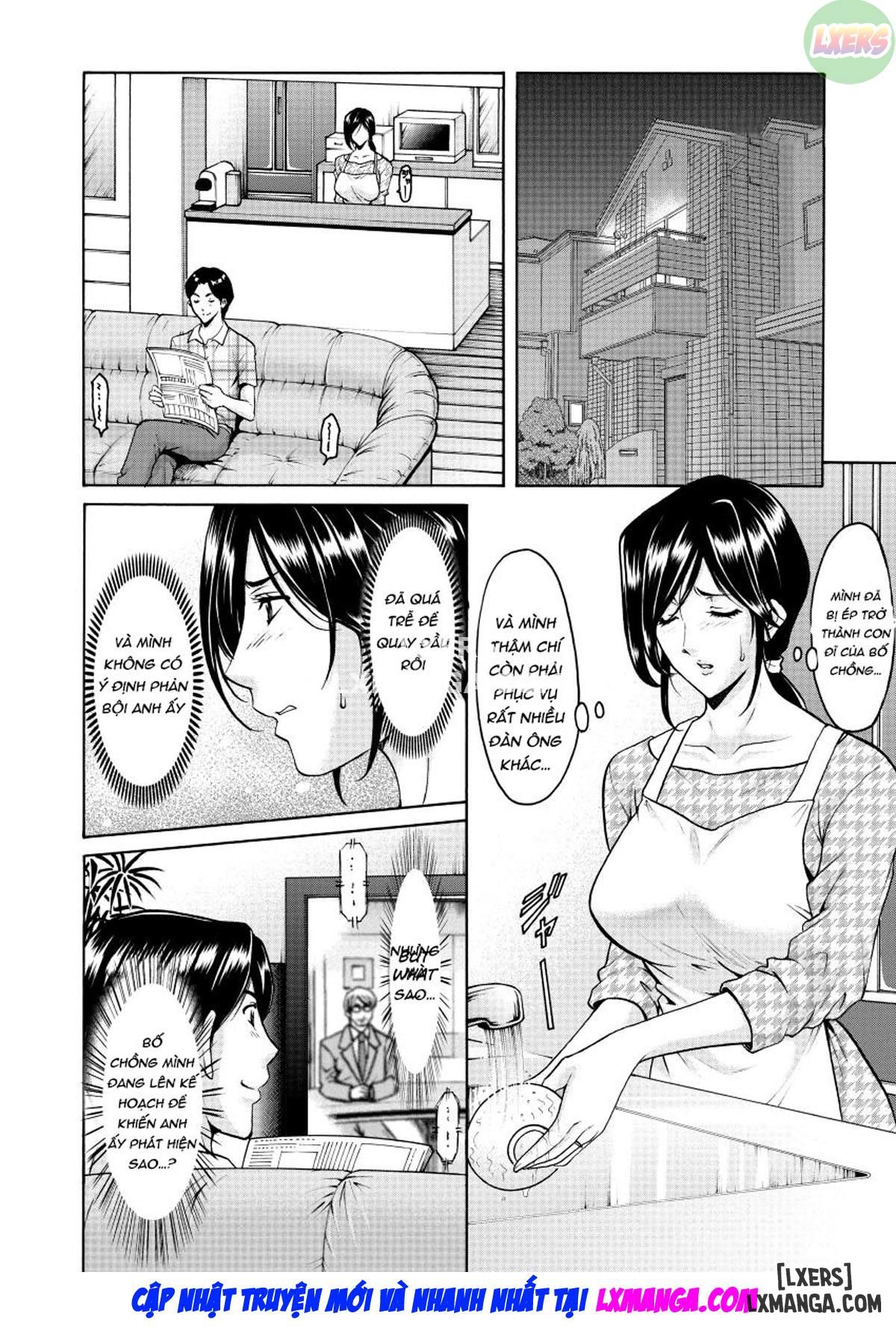 Bố chồng và những tên khốn Chapter 6 - Trang 11 - Dâm Cô Nương