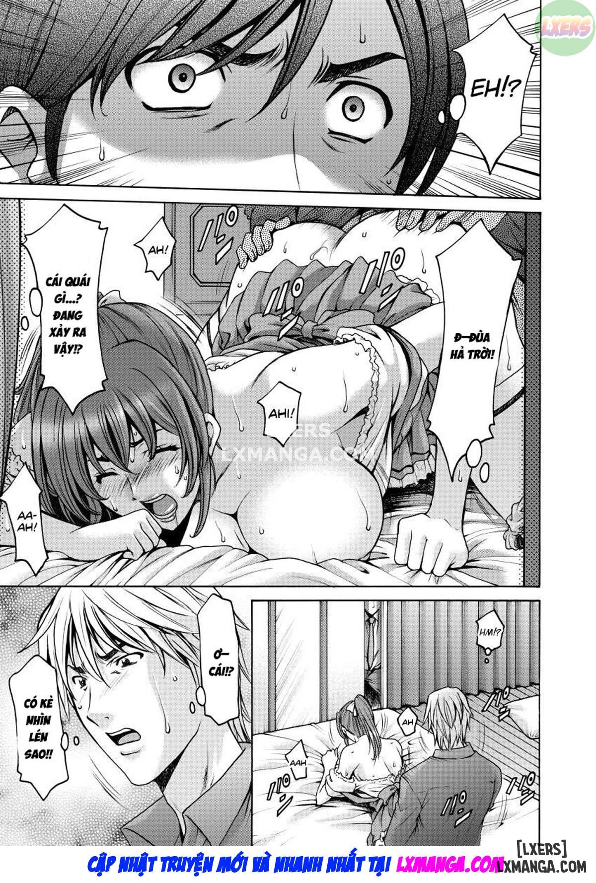 Bố chồng và những tên khốn Chapter 8 - Trang 34 - Dâm Cô Nương