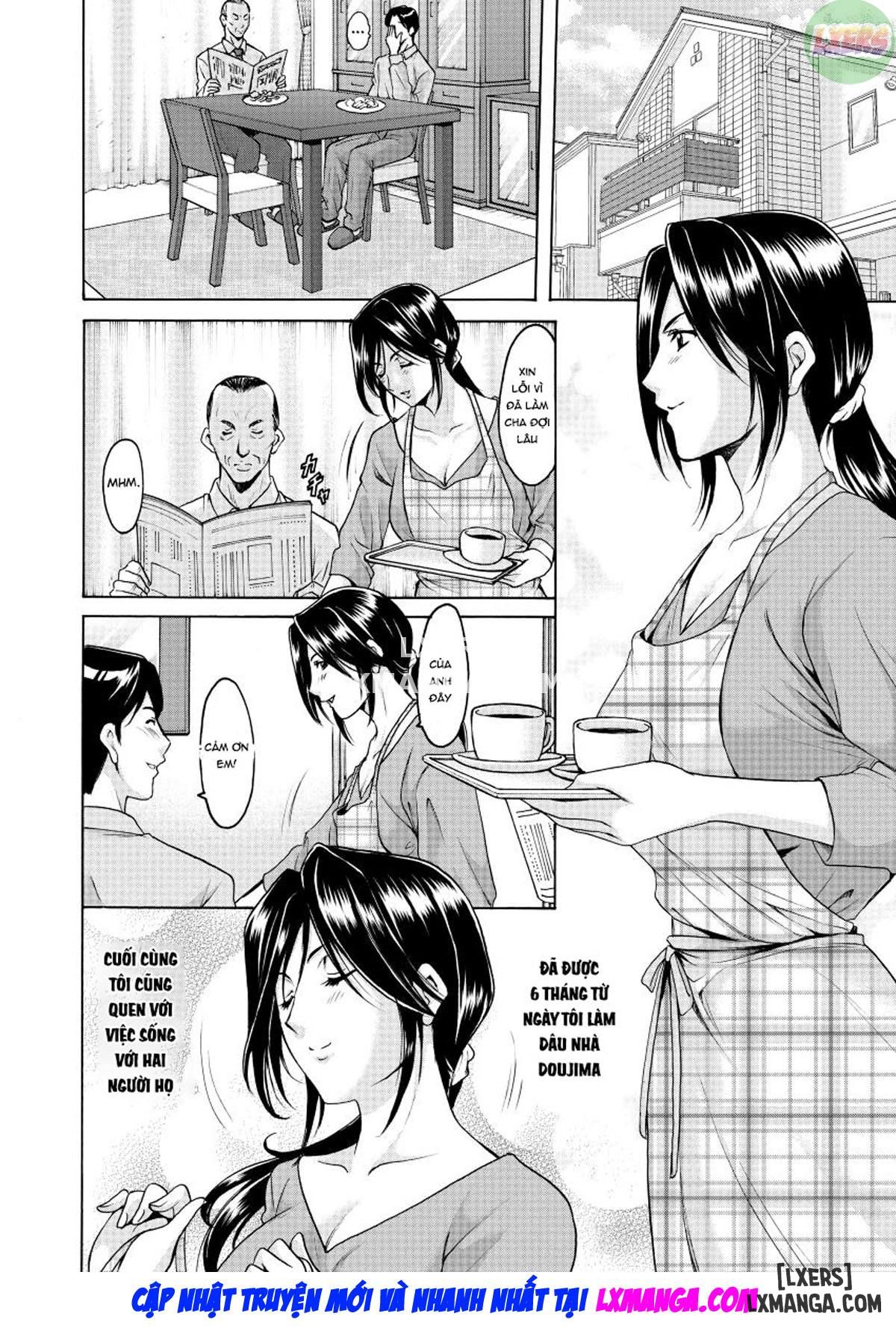Bố chồng và những tên khốn Chapter 1 - Trang 12 - Dâm Cô Nương