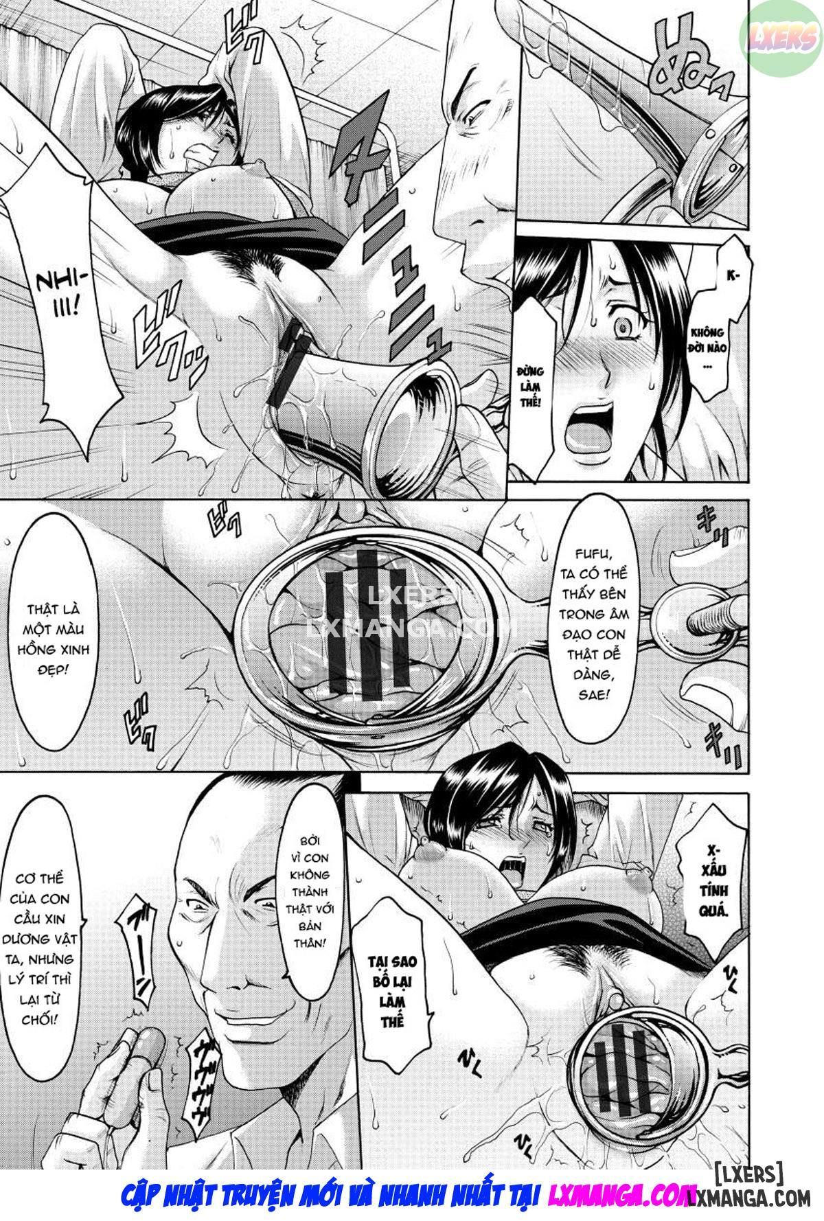 Bố chồng và những tên khốn Chapter 2 - Trang 14 - Dâm Cô Nương