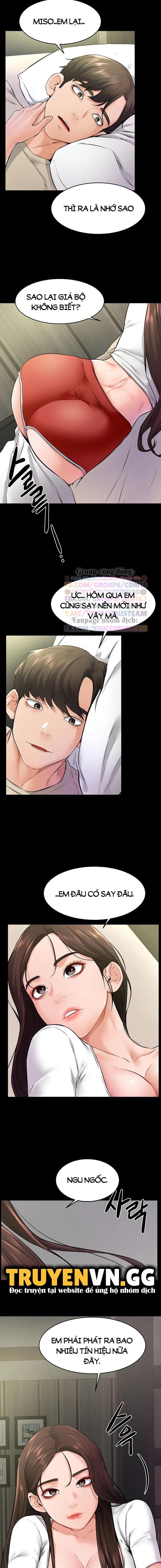 Gia Đình Mới Rất Tốt Với Tôi Chapter 23 - Trang 14 - Dâm Cô Nương