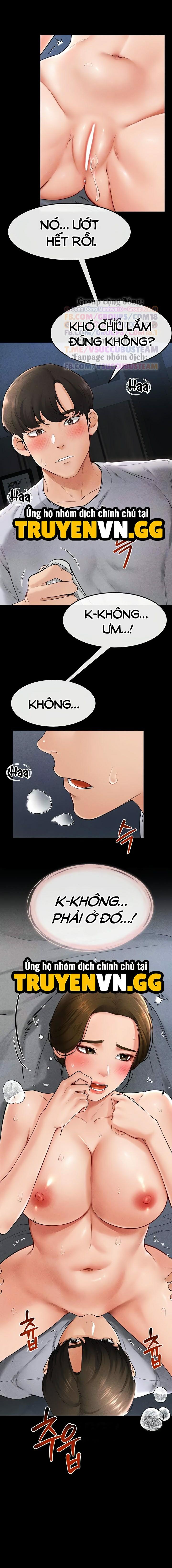 Gia Đình Mới Rất Tốt Với Tôi Chapter 15 - Trang 5 - Dâm Cô Nương