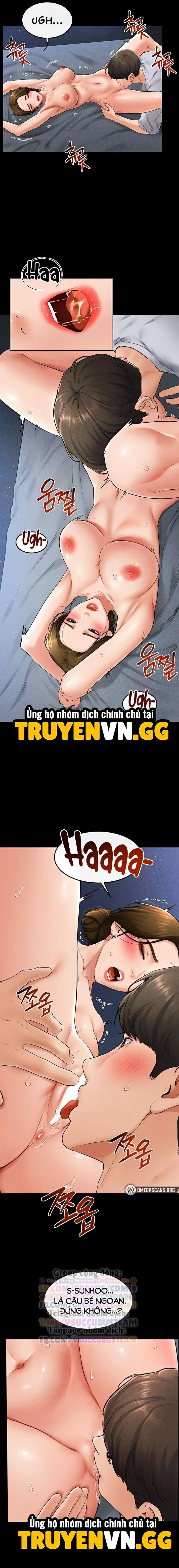 Gia Đình Mới Rất Tốt Với Tôi Chapter 15 - Trang 6 - Dâm Cô Nương