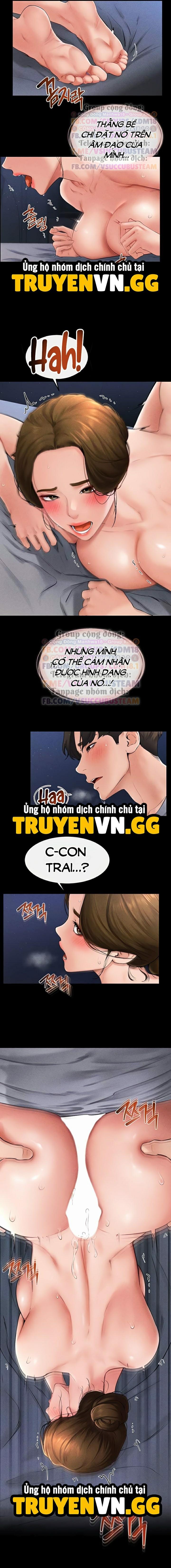 Gia Đình Mới Rất Tốt Với Tôi Chapter 15 - Trang 10 - Dâm Cô Nương