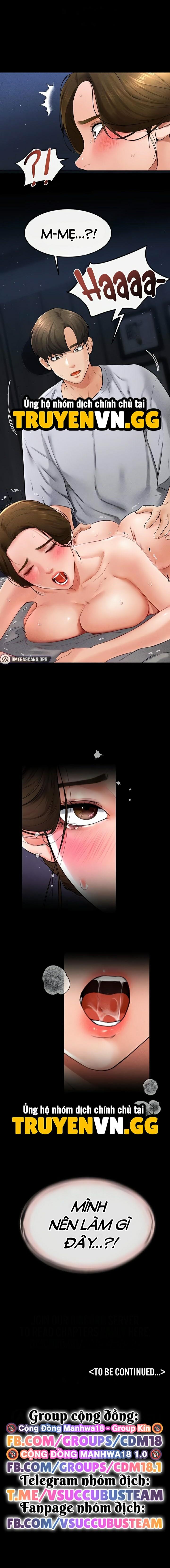 Gia Đình Mới Rất Tốt Với Tôi Chapter 15 - Trang 17 - Dâm Cô Nương