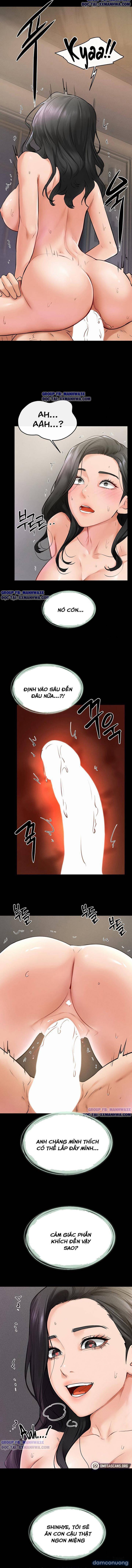 Gia Đình Mới Rất Tốt Với Tôi Chapter 43 - Trang 7 - Dâm Cô Nương