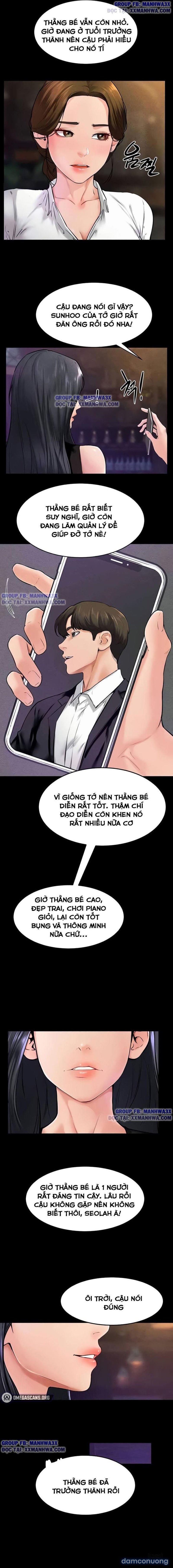 Gia Đình Mới Rất Tốt Với Tôi Chapter 39 - Trang 7 - Dâm Cô Nương