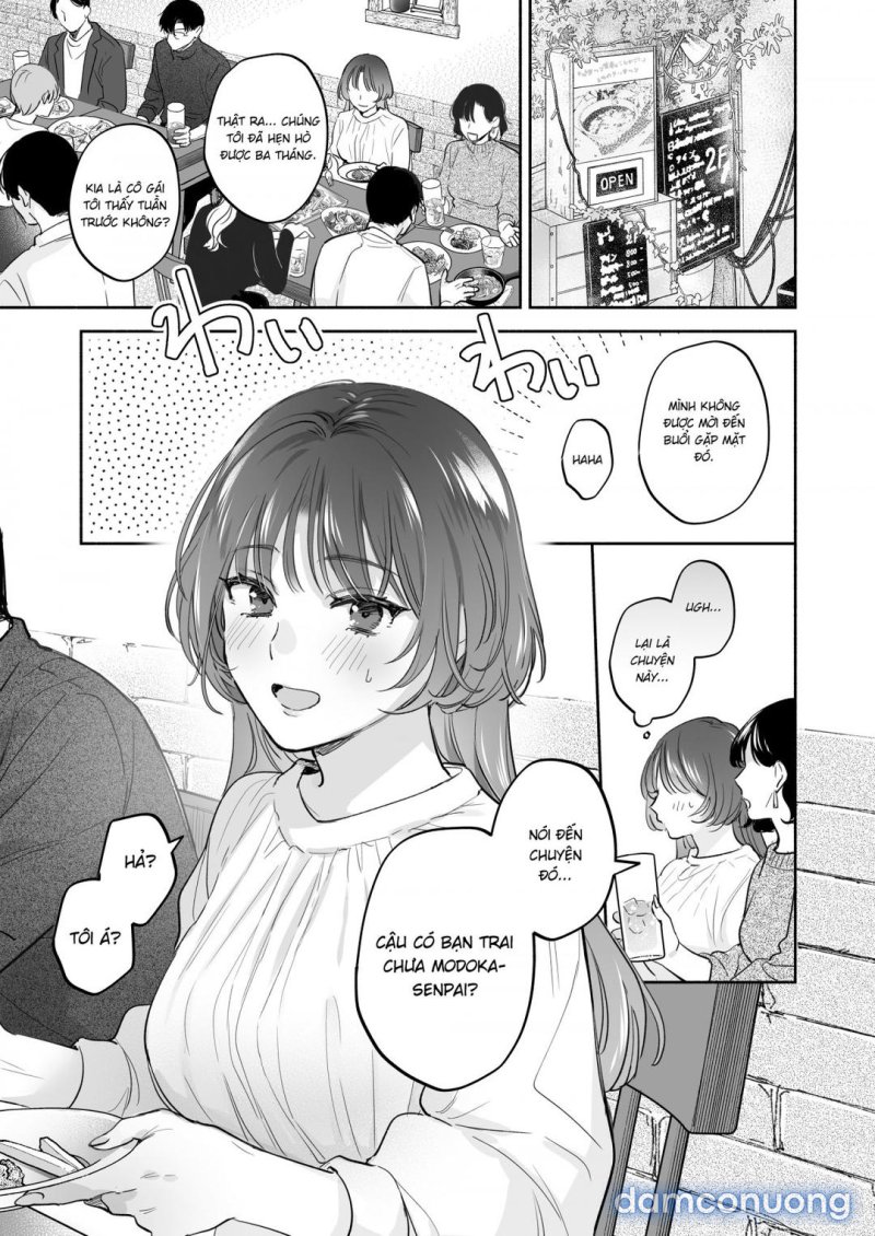 Onozomi deshitara Saimin wo Oneshot - Trang 2 - Dâm Cô Nương