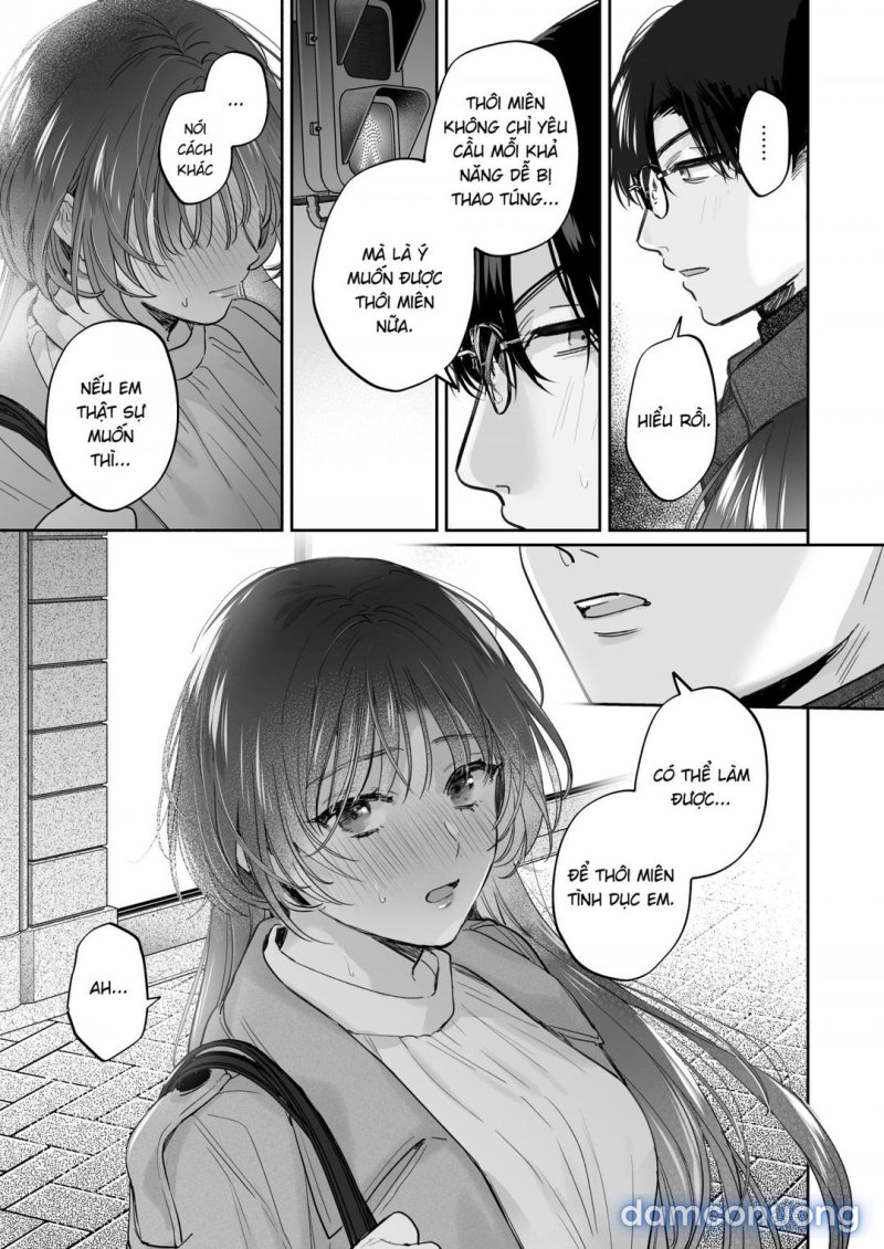 Onozomi deshitara Saimin wo Oneshot - Trang 20 - Dâm Cô Nương