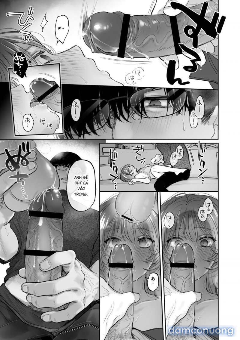 Onozomi deshitara Saimin wo Oneshot - Trang 44 - Dâm Cô Nương
