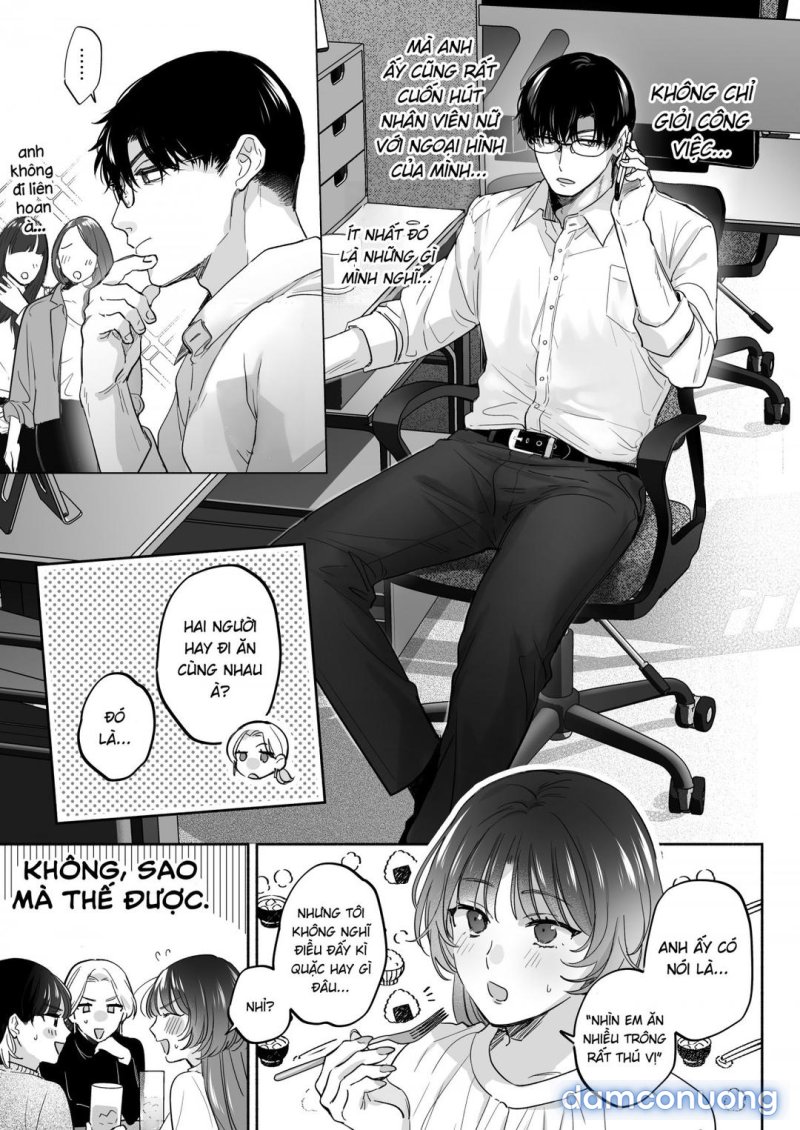 Onozomi deshitara Saimin wo Oneshot - Trang 6 - Dâm Cô Nương