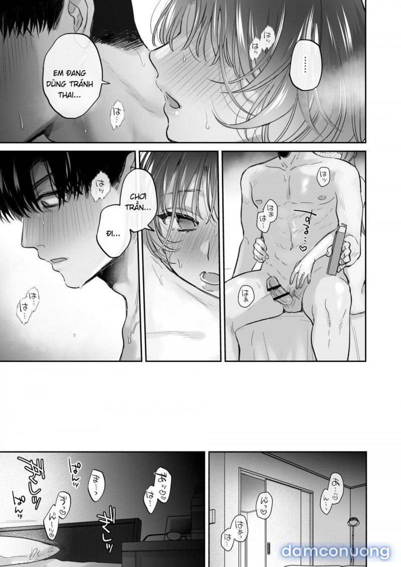 Onozomi deshitara Saimin wo Oneshot - Trang 72 - Dâm Cô Nương
