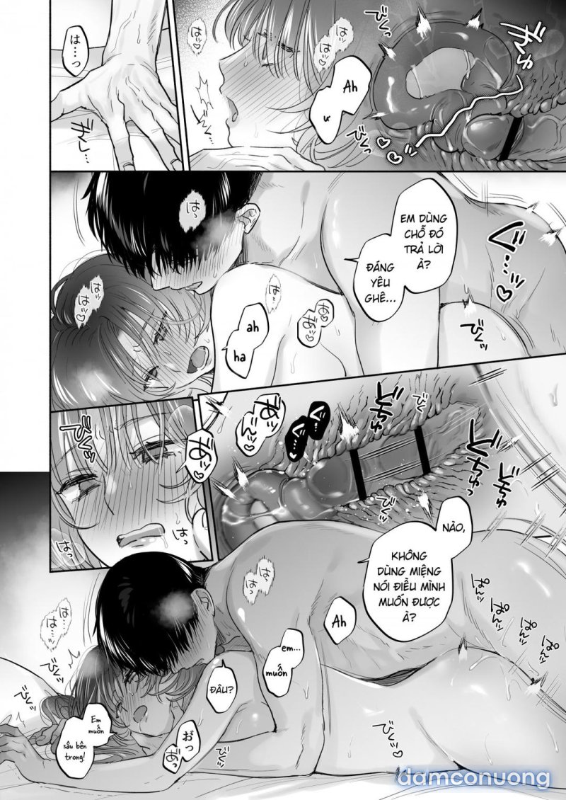 Onozomi deshitara Saimin wo Oneshot - Trang 75 - Dâm Cô Nương
