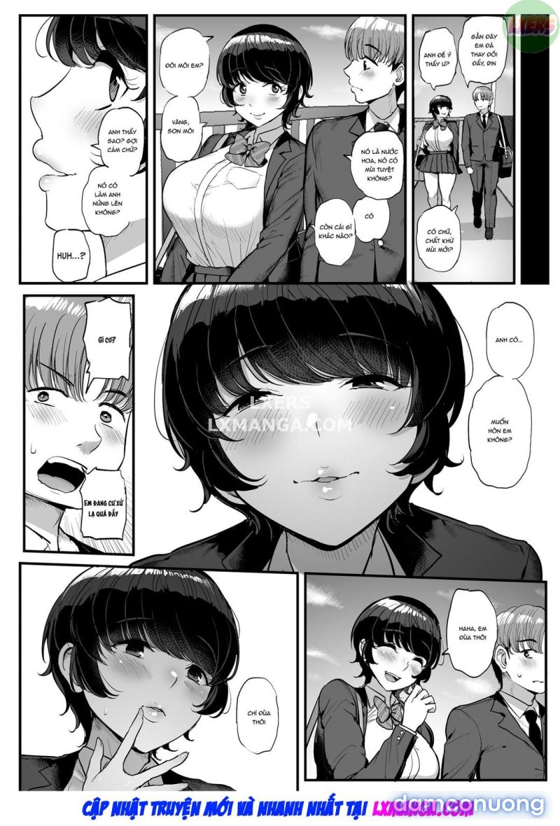 Tôi mất đi cô bạn tomboy Oneshot - Trang 33 - Dâm Cô Nương