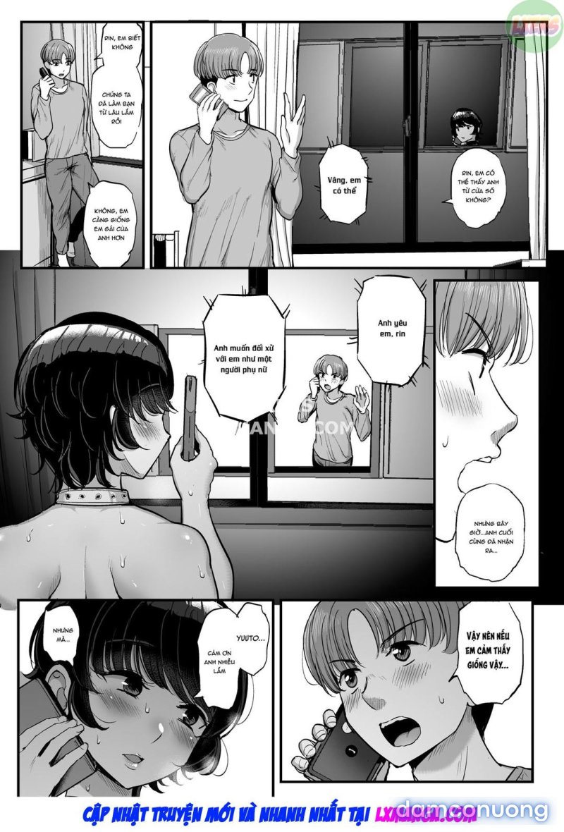 Tôi mất đi cô bạn tomboy Oneshot - Trang 48 - Dâm Cô Nương