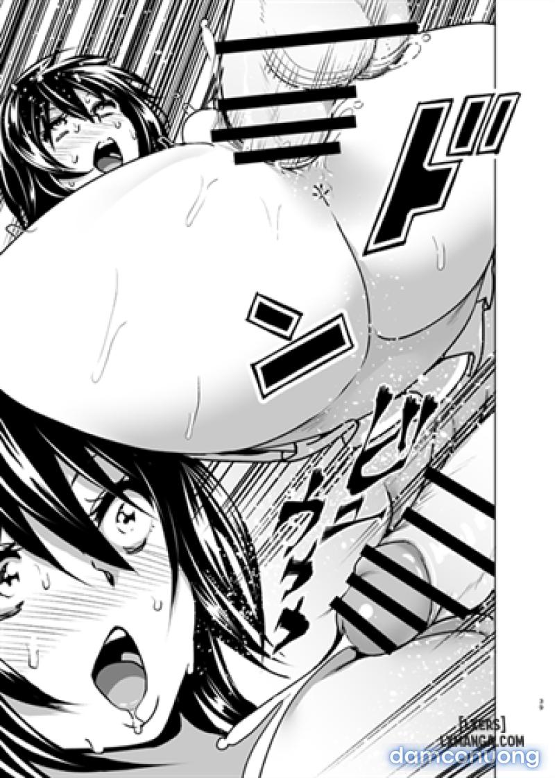 Imouto no Oppai ga Marudashi Datta Hanashi Chapter 6 - Trang 38 - Dâm Cô Nương