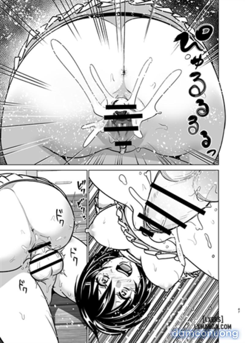 Imouto no Oppai ga Marudashi Datta Hanashi Chapter 6 - Trang 46 - Dâm Cô Nương