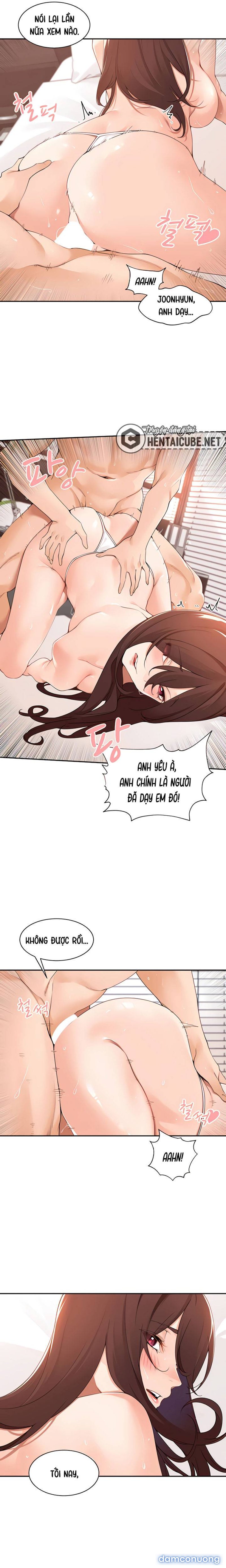 Quản lý à, mắng tôi nữa đi! Chapter 39 - Trang 11 - Dâm Cô Nương