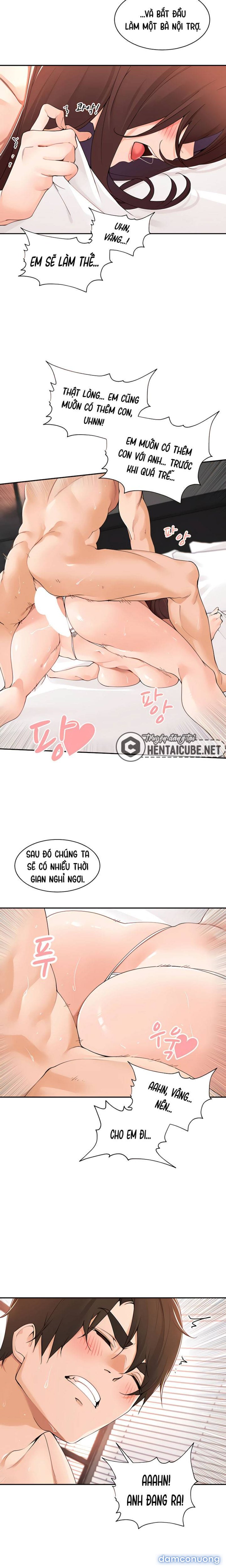 Quản lý à, mắng tôi nữa đi! Chapter 39 - Trang 13 - Dâm Cô Nương