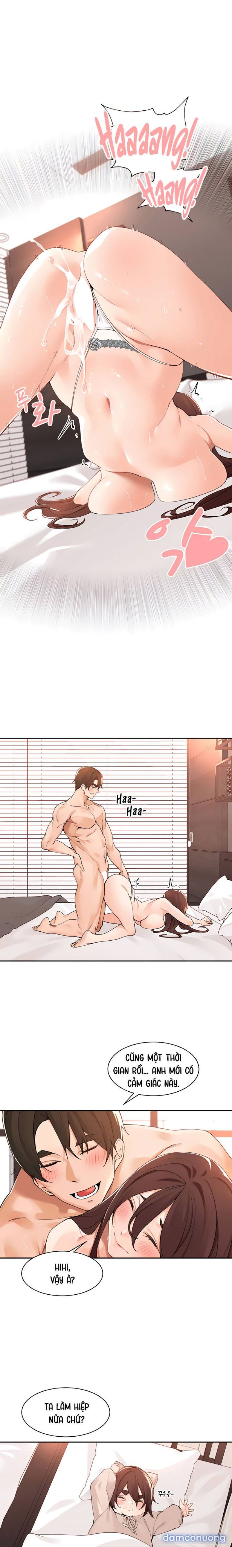 Quản lý à, mắng tôi nữa đi! Chapter 39 - Trang 14 - Dâm Cô Nương