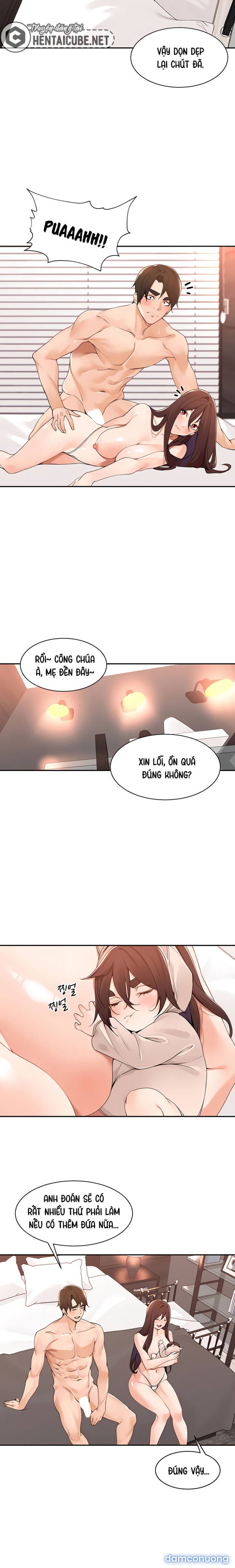 Quản lý à, mắng tôi nữa đi! Chapter 39 - Trang 15 - Dâm Cô Nương