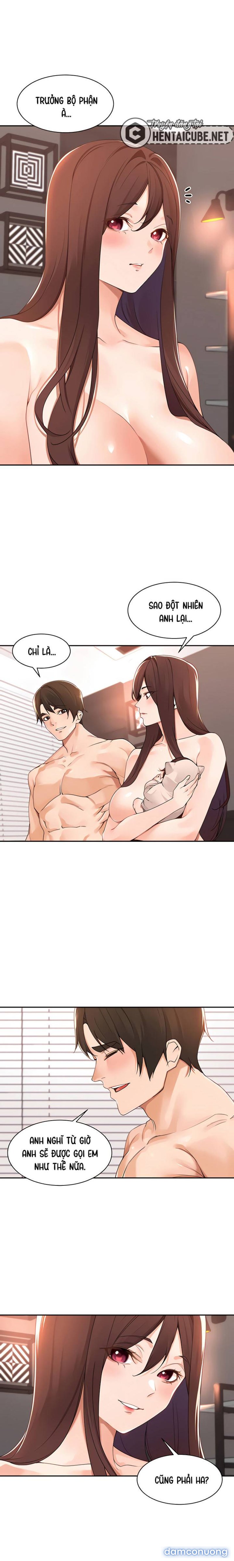 Quản lý à, mắng tôi nữa đi! Chapter 39 - Trang 16 - Dâm Cô Nương