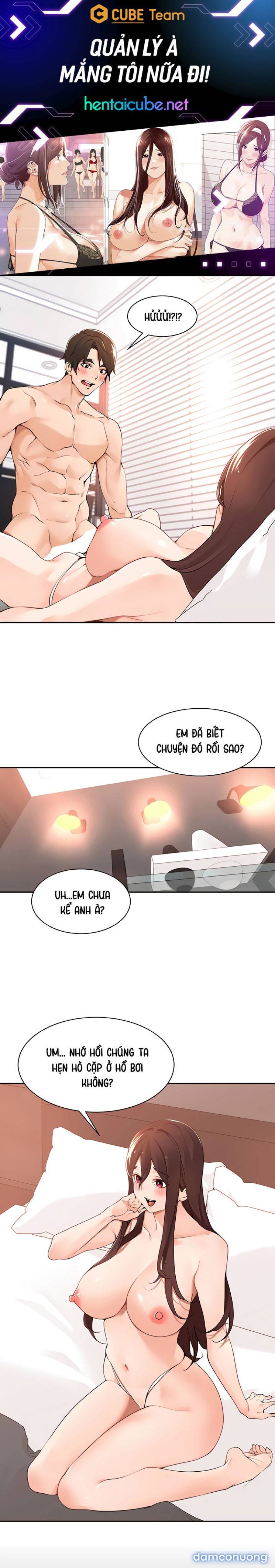Quản lý à, mắng tôi nữa đi! Chapter 39 - Trang 2 - Dâm Cô Nương