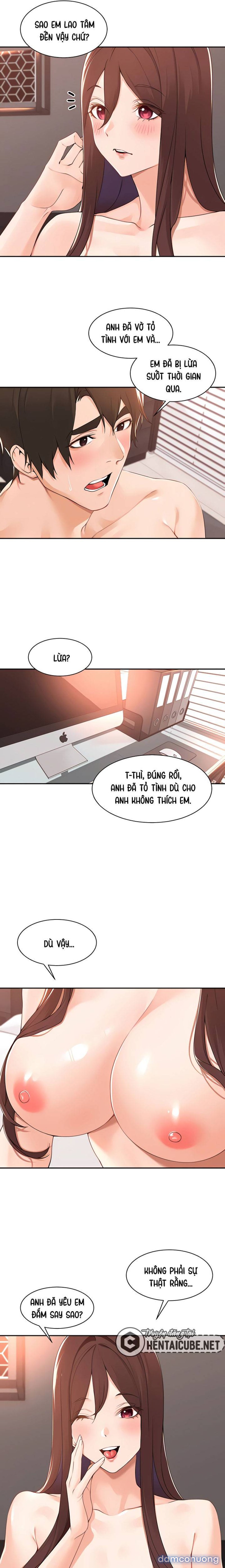 Quản lý à, mắng tôi nữa đi! Chapter 39 - Trang 5 - Dâm Cô Nương