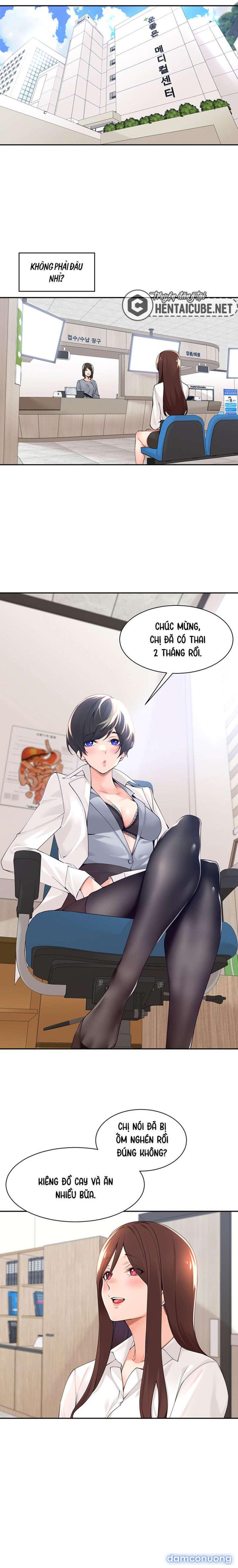 Quản lý à, mắng tôi nữa đi! Chapter 36 - Trang 14 - Dâm Cô Nương