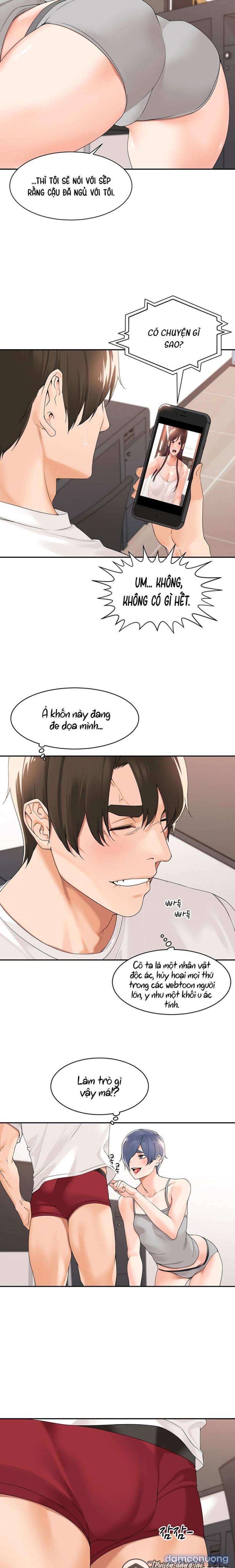 Quản lý à, mắng tôi nữa đi! Chapter 27 - Trang 11 - Dâm Cô Nương