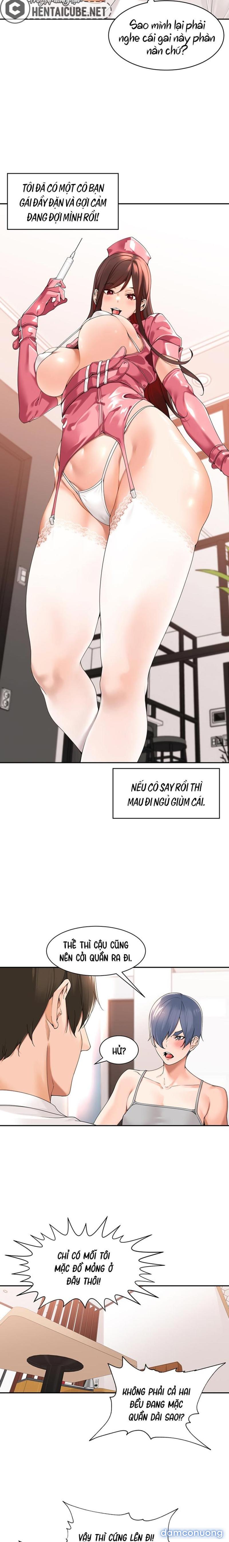 Quản lý à, mắng tôi nữa đi! Chapter 27 - Trang 5 - Dâm Cô Nương