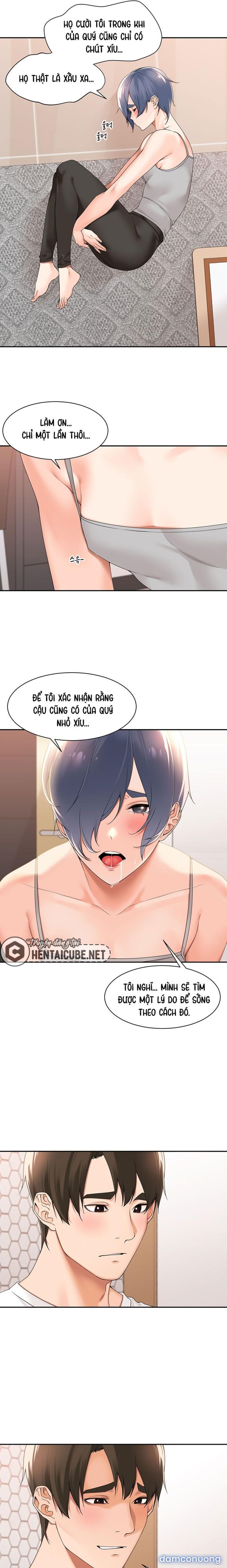 Quản lý à, mắng tôi nữa đi! Chapter 27 - Trang 7 - Dâm Cô Nương