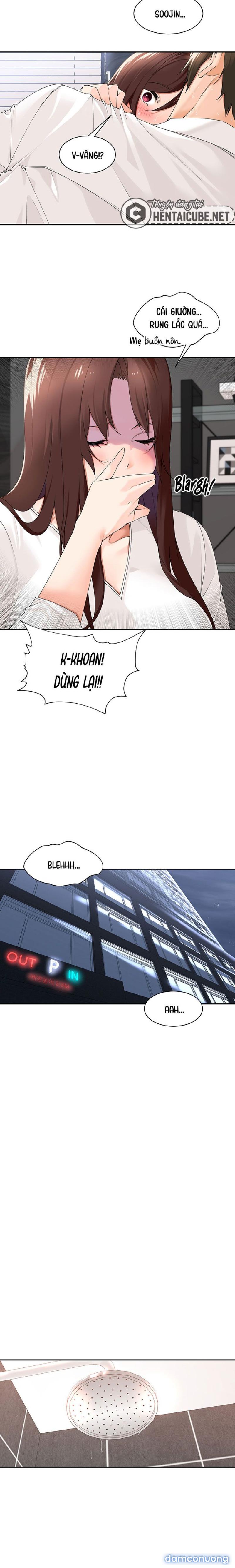 Quản lý à, mắng tôi nữa đi! Chapter 31 - Trang 13 - Dâm Cô Nương