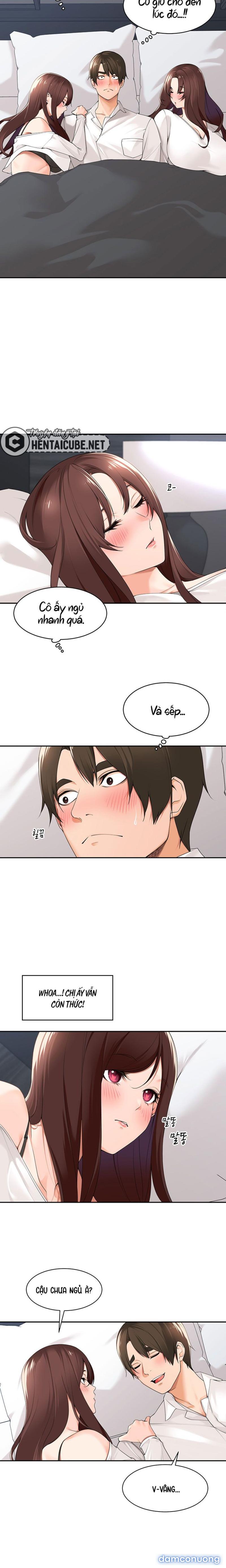 Quản lý à, mắng tôi nữa đi! Chapter 30 - Trang 10 - Dâm Cô Nương