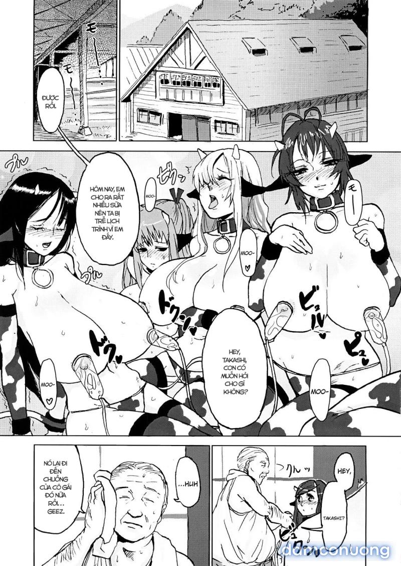 Gấp Đôi Đam Mê Chapter 1 - Trang 3