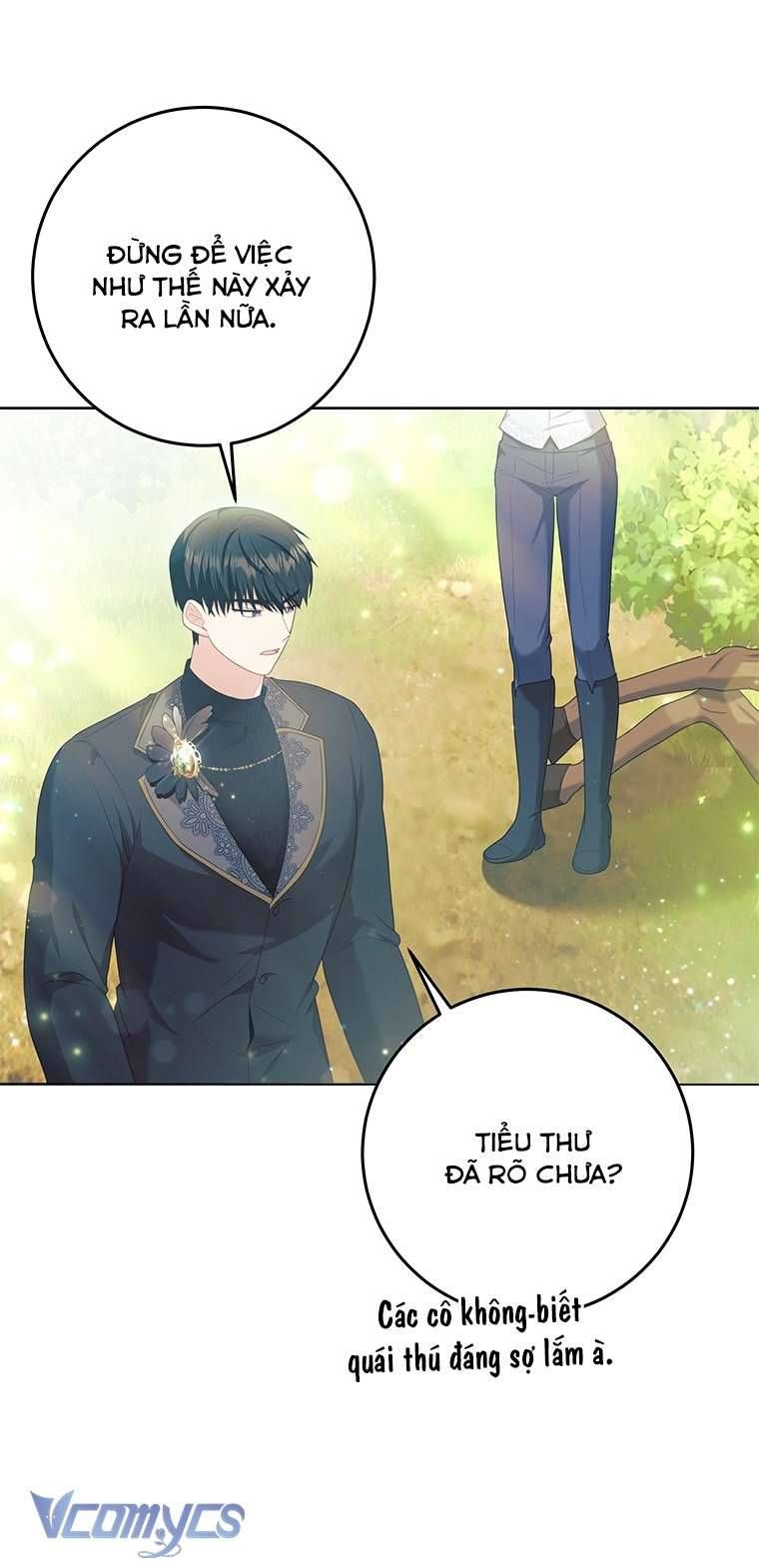 [18+] Phương Pháp Gia Hạn Hợp Đồng Hôn Nhân Chapter 8 - Trang 22 - Dâm Cô Nương