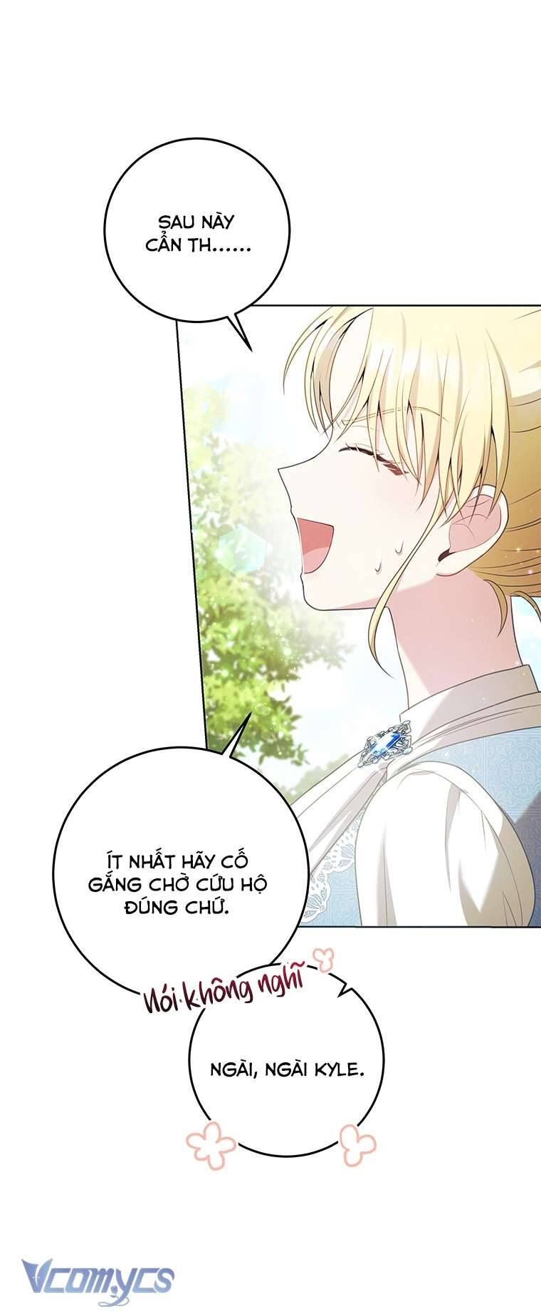 [18+] Phương Pháp Gia Hạn Hợp Đồng Hôn Nhân Chapter 8 - Trang 39 - Dâm Cô Nương